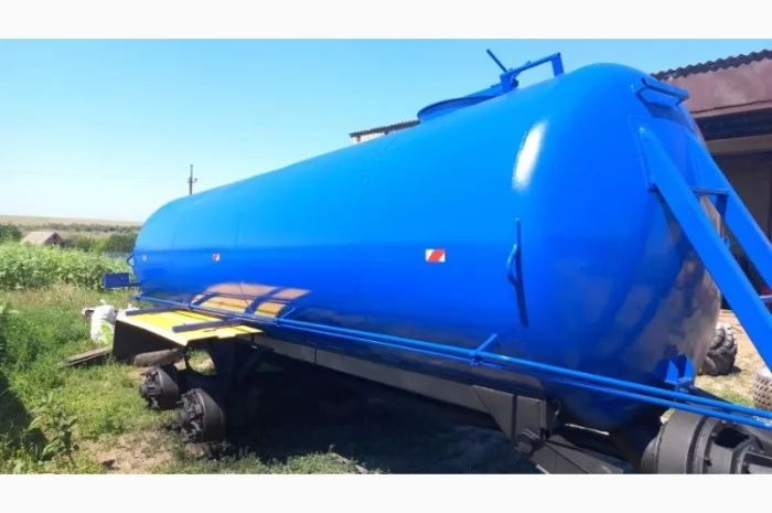 Бочка МЖТ-16, МЖТ-10 для перевезення рідких добрив- фото № 12