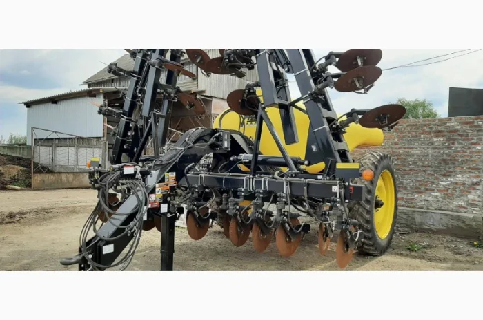 Аплікатор для внесення рідких добрив FAST 8318- фото № 3