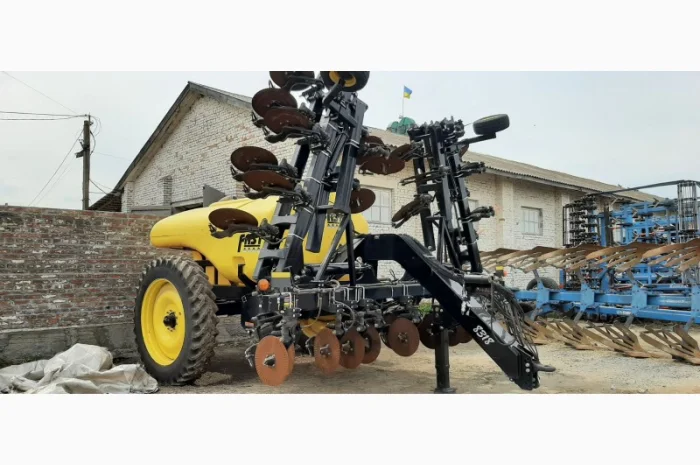 Аплікатор для внесення рідких добрив FAST 8318- фото № 4