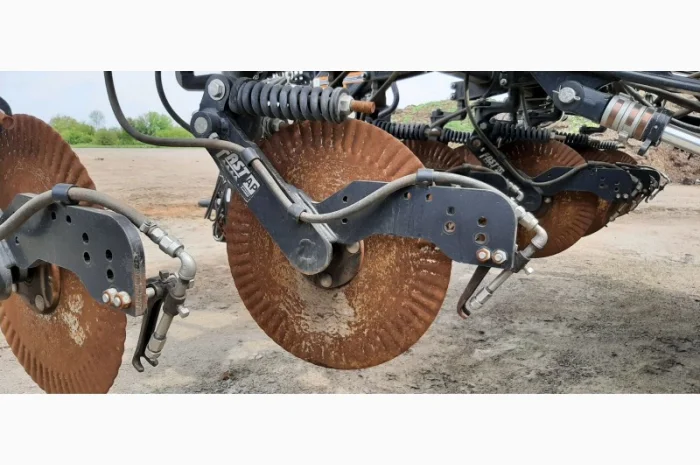 Аплікатор для внесення рідких добрив FAST 8318- фото № 5