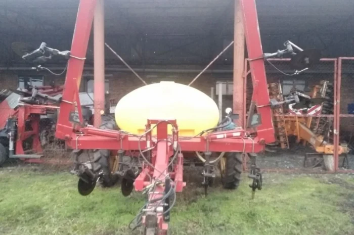 Разбрасыватель жидких удобрений Krause 1000-13- фото № 1