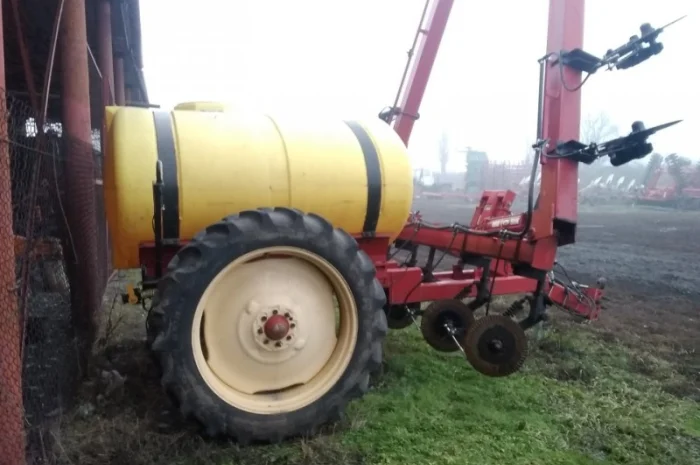 Разбрасыватель жидких удобрений Krause 1000-13- фото № 2