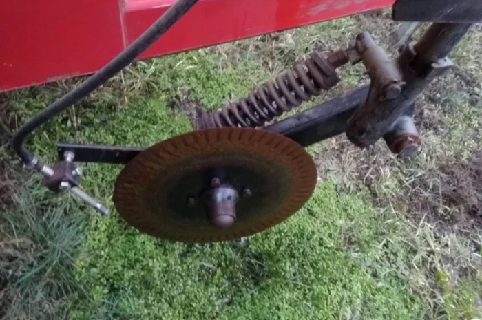 Разбрасыватель жидких удобрений Krause 1000-13- фото № 3