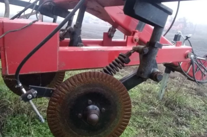 Разбрасыватель жидких удобрений Krause 1000-13- фото № 4