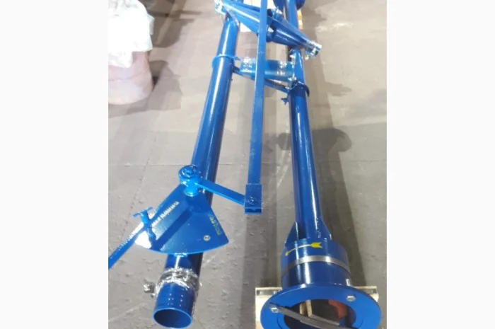 Насос для жижі та навозу НПФ 1/10 (зі змішувачем та ножами)- фото № 4