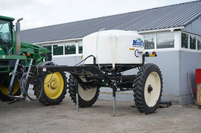 Система для внесення рідких добрив Montag- фото № 1