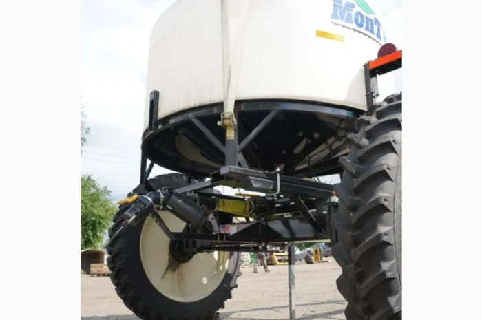 Система для внесення рідких добрив Montag- фото № 2