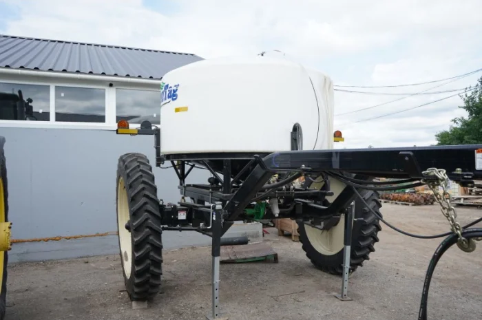 Система для внесення рідких добрив Montag- фото № 3