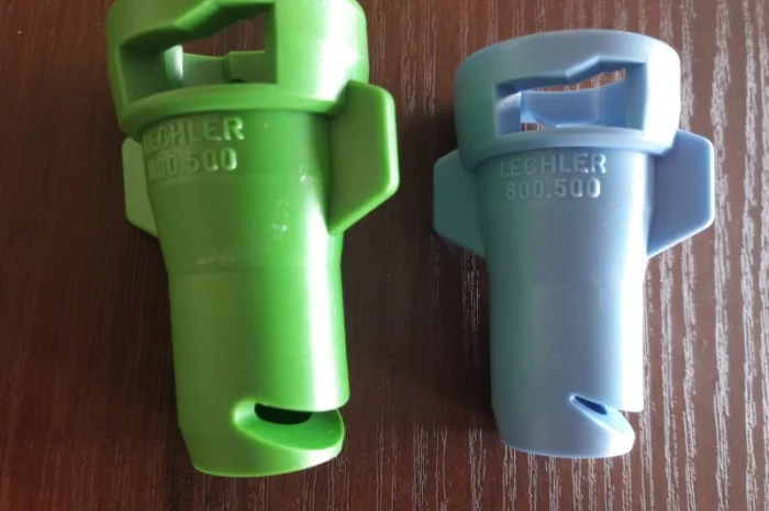 Распылитель для жидких удобрений FD фирмы Lechler (Германия)- фото № 2