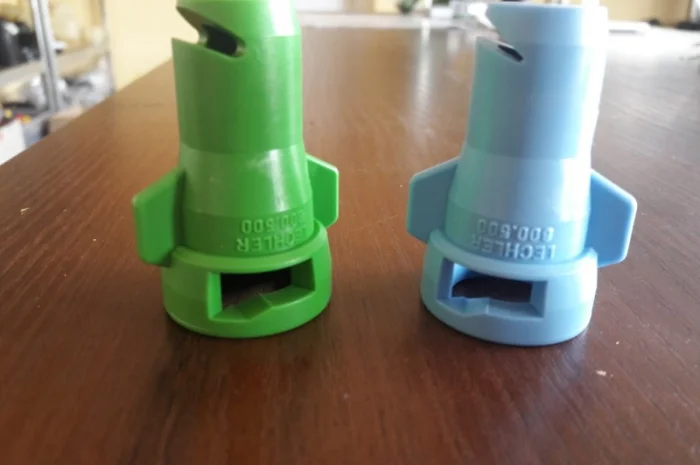 Распылитель для жидких удобрений FD фирмы Lechler (Германия)- фото № 3