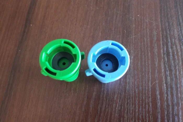 Распылитель для жидких удобрений FD фирмы Lechler (Германия)- фото № 4