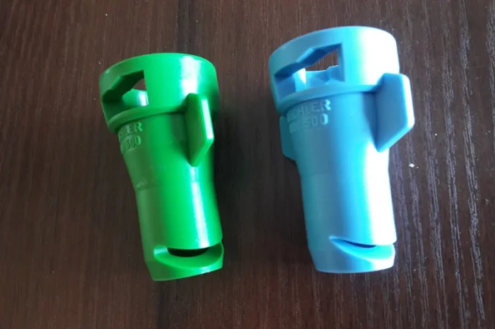 Распылитель для жидких удобрений FD фирмы Lechler (Германия)- фото № 5