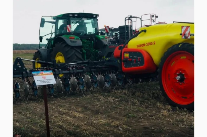 Агрегат для внесення рідких добрив- фото № 2