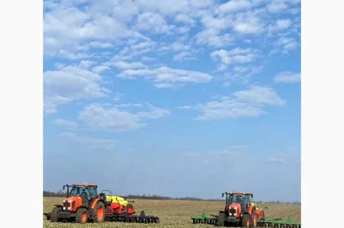 Агрегат для внесення рідких добрив- фото № 3