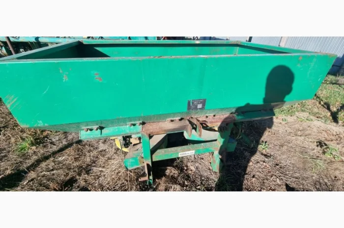 Розкидач мінеральних добрив МВД-1.2- фото № 1