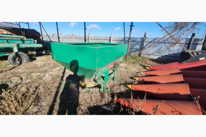 Розкидач мінеральних добрив МВД-1.2- фото № 5