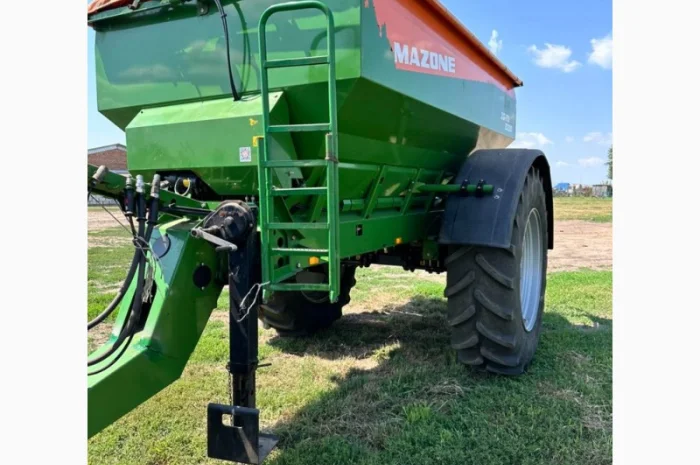 Розкидач мінеральних добрив Amazone ZG-TS 8200 Hydro- фото № 4