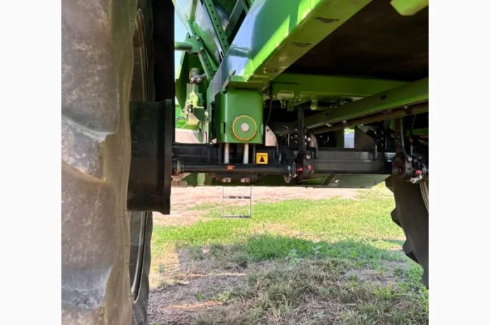 Розкидач мінеральних добрив Amazone ZG-TS 8200 Hydro- фото № 6