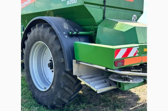 Розкидач мінеральних добрив Amazone ZG-TS 8200 Hydro- фото № 8