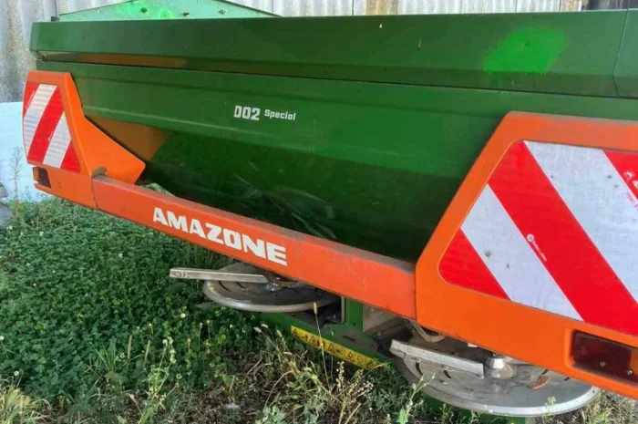 Навісний розкидач добрив Amazone 1002 Special- фото № 1