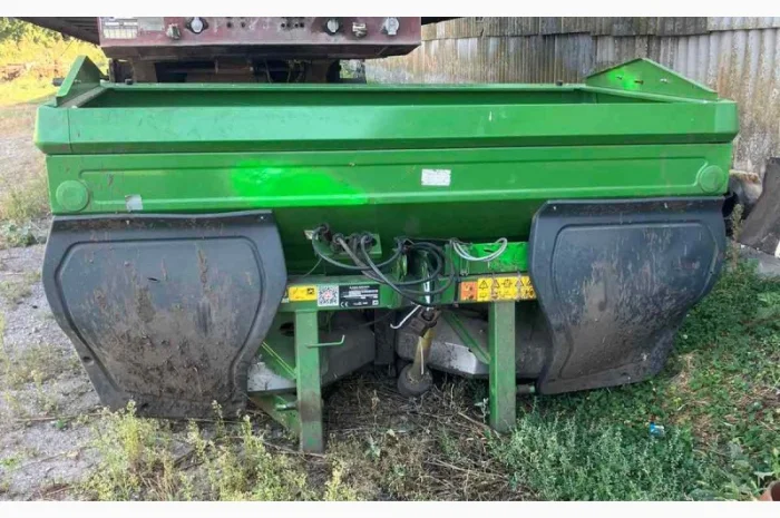 Навісний розкидач добрив Amazone 1002 Special- фото № 5