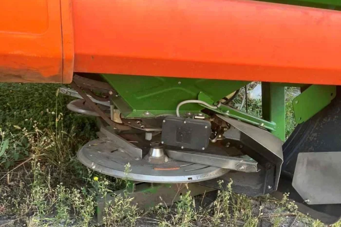 Навісний розкидач добрив Amazone 1002 Special- фото № 7