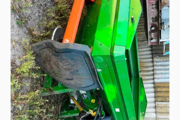 Навісний розкидач добрив Amazone 1002 Special- фото № 8