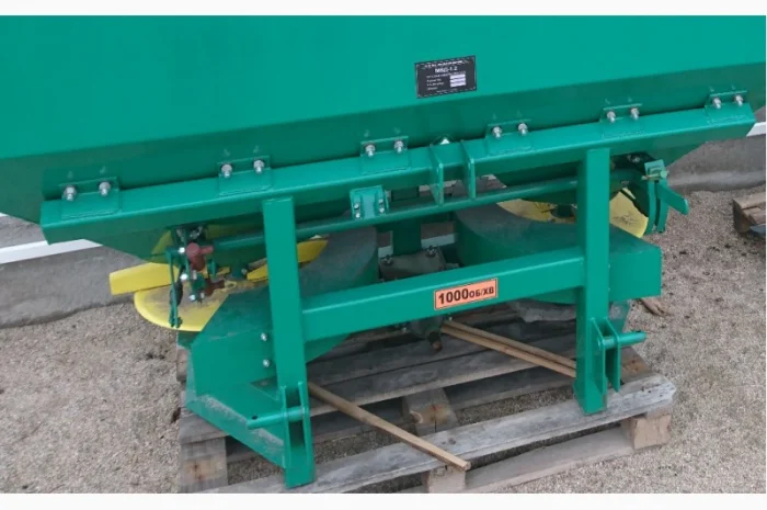 Розкидач добрив МВД-1200, машина внесения удобрений МВУ, разбрасыватель. Акция- фото № 8