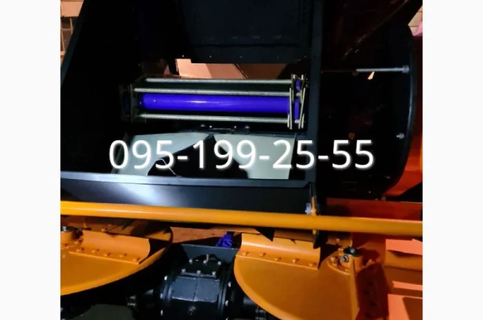 Розкидач мінеральних добрив МВУ-6 - запчастини до МВУ-6- фото № 3