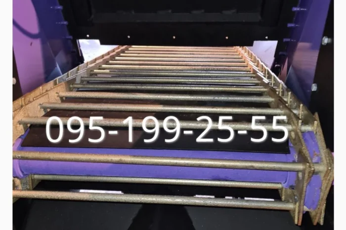 Розкидач мінеральних добрив МВУ-5 - запчастини до МВУ-5- фото № 2