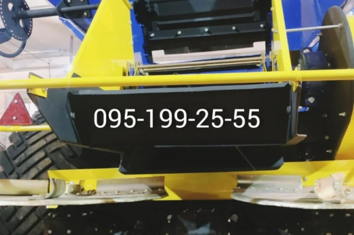 Розкидач МВУ-6, редуктора до МВУ-6, МВУ-8- фото № 1