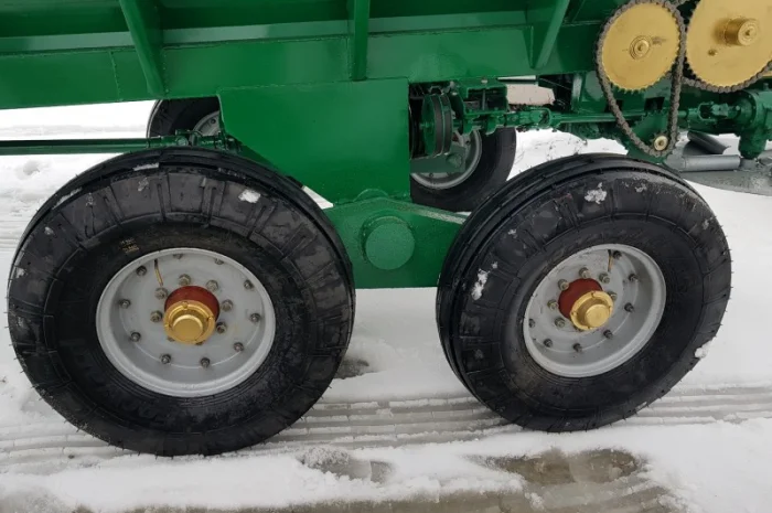 МВУ-5, РУМ-5 розкидач мінеральних добрив- фото № 5