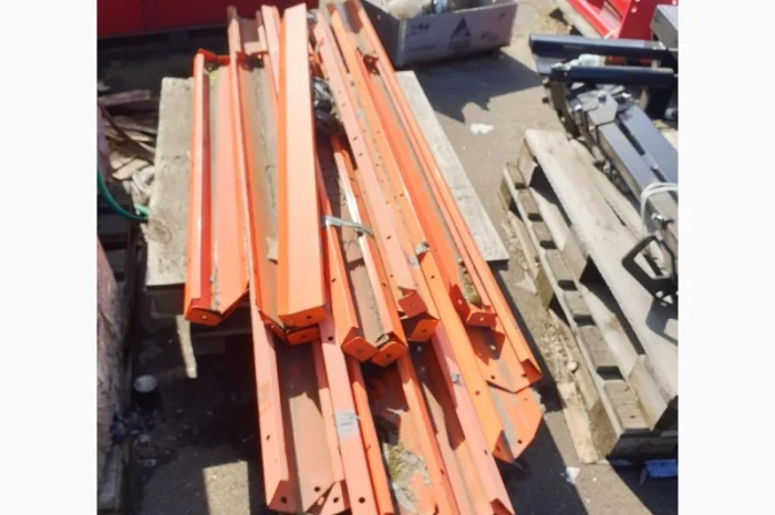 Транспортний візок до розкидача мін. добрив Agrex, НОВИЙ (Італія)- фото № 3