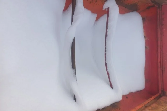 Розкидач мін.добрив RAUCH MDS935M б/у- фото № 6