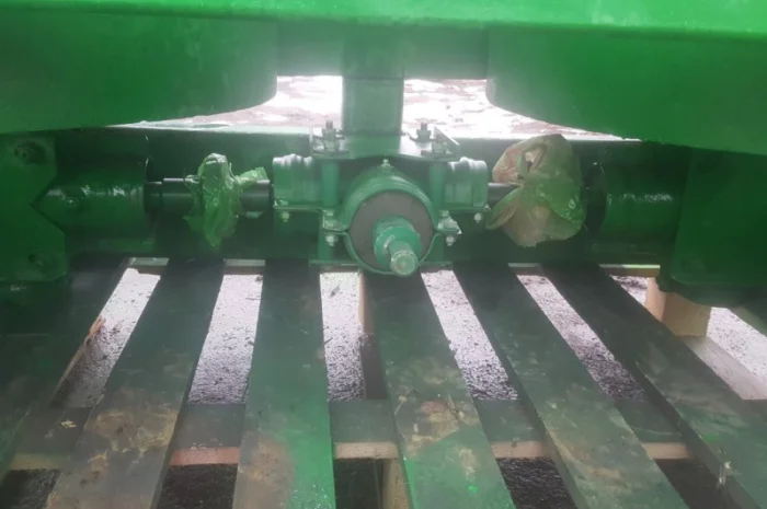 РОЗКИДАЧ мінеральних добрив МВД-900 Б/У- фото № 3