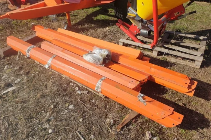 Збільшувач бункеру до розкидача міндобрив Agrex XPL 1500 (Італія)- фото № 3