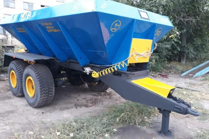 Машина для внесения удобрений МВУ-6, рмг 4, мву 8, роу 6, прт- фото № 8