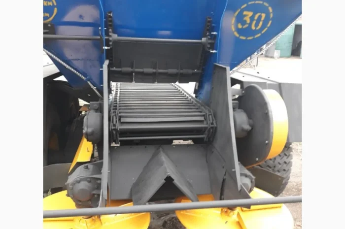 Машина для внесения удобрений МВУ-6, рмг 4, мву 8, роу 6, прт- фото № 9