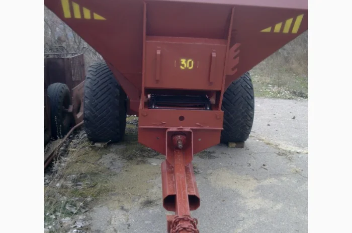 Машина для внесения удобрений МВУ-6, рмг 4, мву 8, роу 6, прт- фото № 3