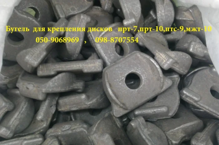 РМГ-4, РУМ-4 МВУ 5, МВУ 6, МВУ 8 Разбрасыватель минеральных удобрений - Песка, Мела- фото № 10