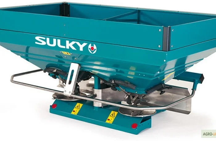 Разбрасыватель удобрений SULKY DX- фото № 2