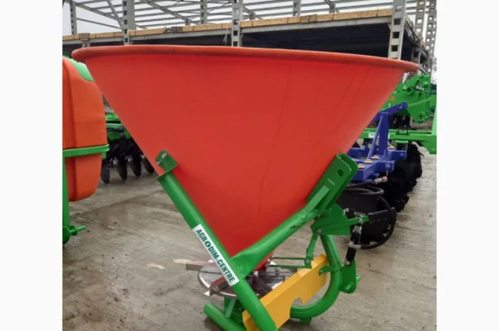 Розкидач мінеральних добрив МВД - 500 гідравлічний- фото № 1