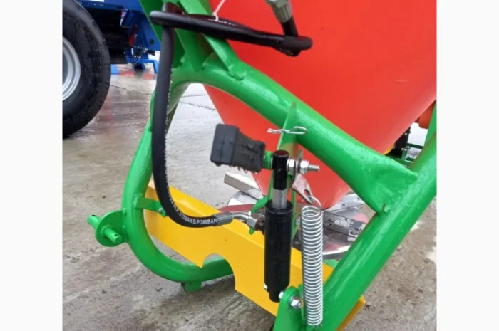 Розкидач мінеральних добрив МВД - 500 гідравлічний- фото № 2