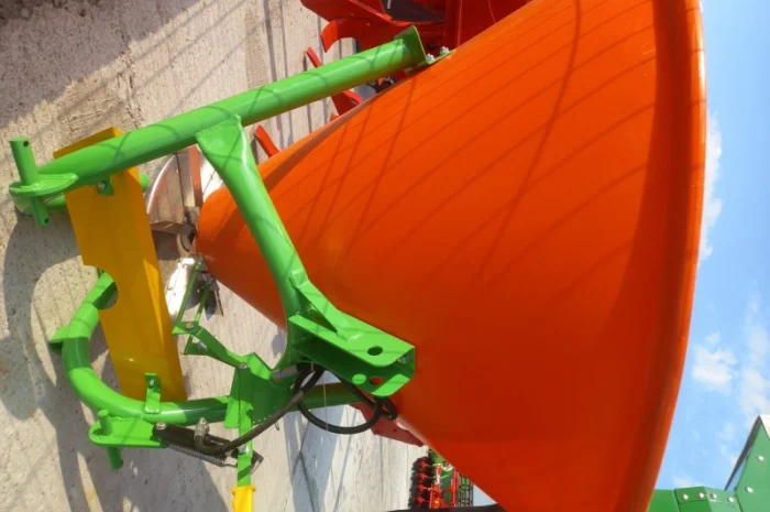 Розкидач мінеральних добрив МВД - 500 гідравлічний- фото № 3