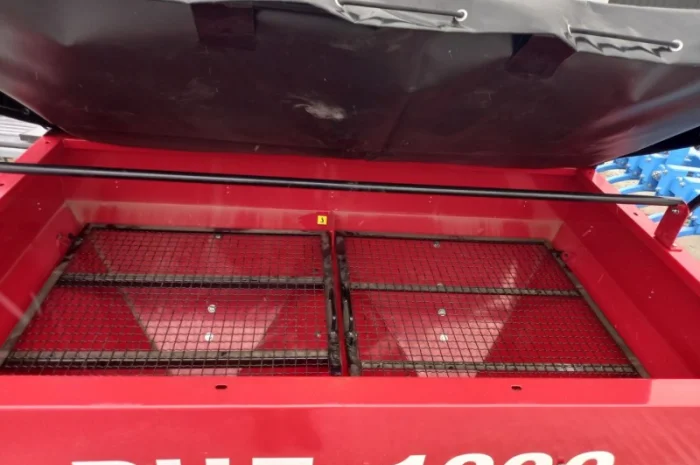 Розкидач мінеральних добрив РНД-1000- фото № 10