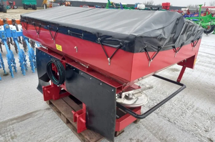 Розкидач мінеральних добрив РНД-1000- фото № 4