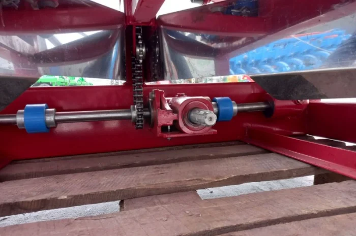 Розкидач мінеральних добрив РНД-1000- фото № 5