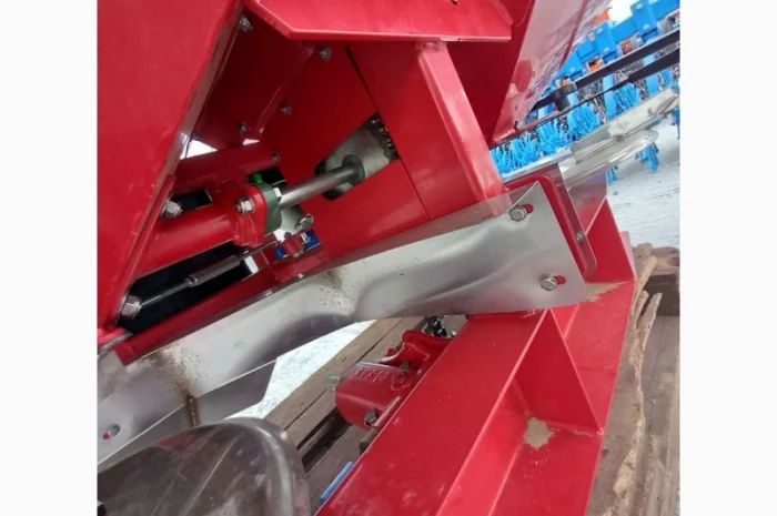 Розкидач мінеральних добрив РНД-1000- фото № 6