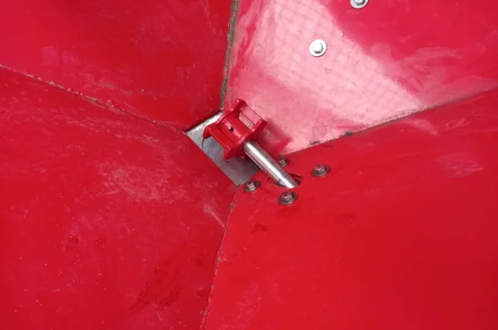 Розкидач мінеральних добрив РНД-1000- фото № 8