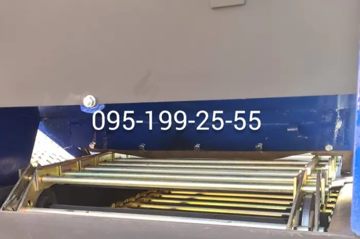 Розкидач мінеральних добрив МВУ-6; диск (тарілка) МВУ-6; транспортер МВУ-6- фото № 2